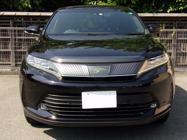 TOYOTA HARRIER PREMIUM STYLE NOIR