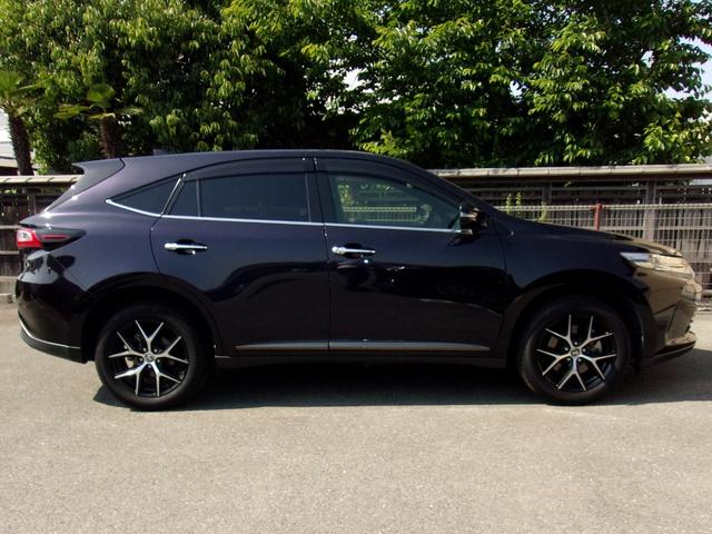 TOYOTA HARRIER PREMIUM STYLE NOIR