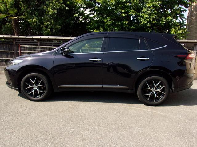 TOYOTA HARRIER PREMIUM STYLE NOIR