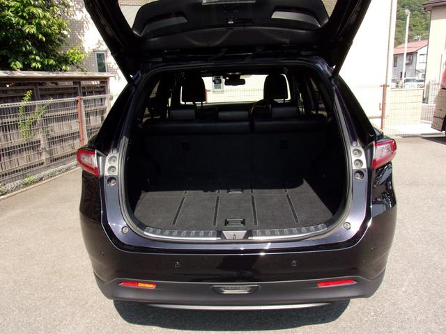 TOYOTA HARRIER PREMIUM STYLE NOIR