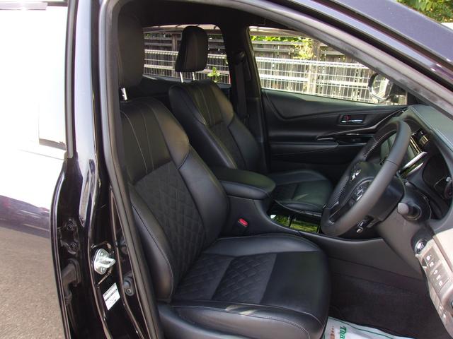 TOYOTA HARRIER PREMIUM STYLE NOIR