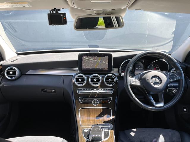 MERCEDES BENZ C-CLASS C200 4MATIC AVANTGARDE