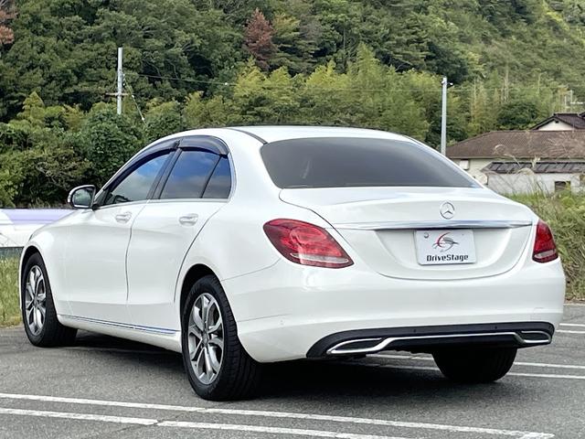 MERCEDES BENZ C-CLASS C200 4MATIC AVANTGARDE