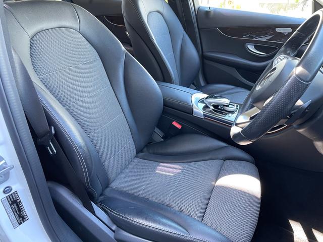 MERCEDES BENZ C-CLASS C200 4MATIC AVANTGARDE