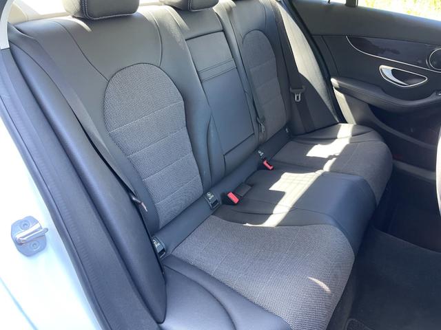 MERCEDES BENZ C-CLASS C200 4MATIC AVANTGARDE