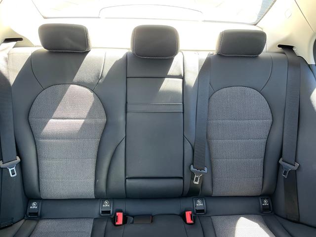 MERCEDES BENZ C-CLASS C200 4MATIC AVANTGARDE