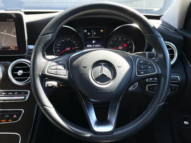 MERCEDES BENZ C-CLASS C200 4MATIC AVANTGARDE