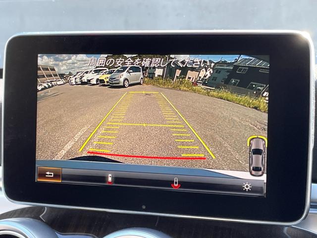 MERCEDES BENZ C-CLASS C200 4MATIC AVANTGARDE