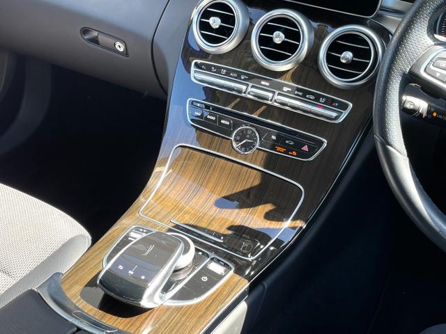 MERCEDES BENZ C-CLASS C200 4MATIC AVANTGARDE