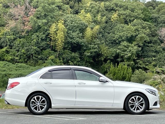 MERCEDES BENZ C-CLASS C200 4MATIC AVANTGARDE