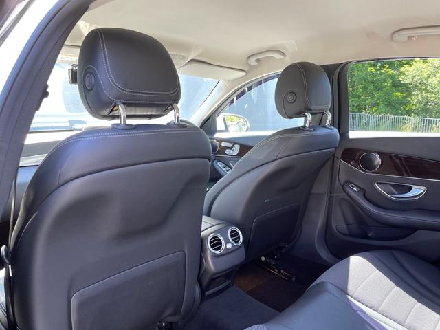 MERCEDES BENZ C-CLASS C200 4MATIC AVANTGARDE