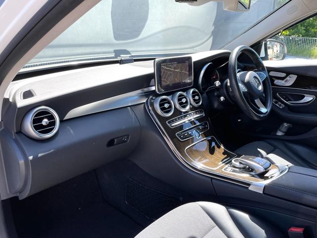 MERCEDES BENZ C-CLASS C200 4MATIC AVANTGARDE