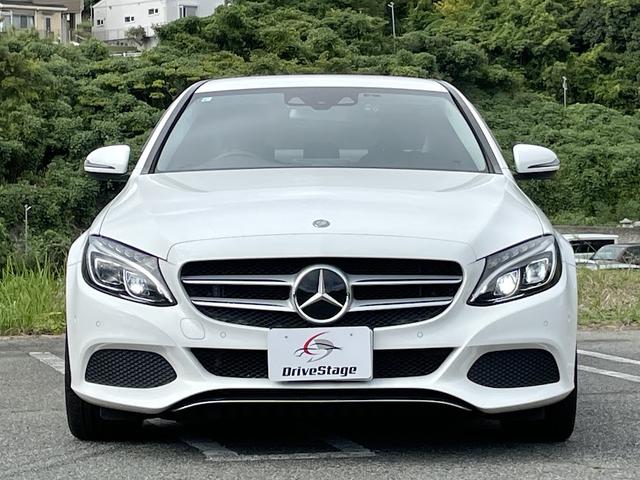 MERCEDES BENZ C-CLASS C200 4MATIC AVANTGARDE