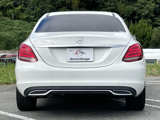 MERCEDES BENZ C-CLASS C200 4MATIC AVANTGARDE