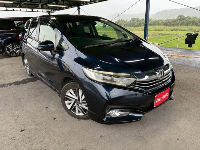 HONDA SHUTTLE HYBRID X