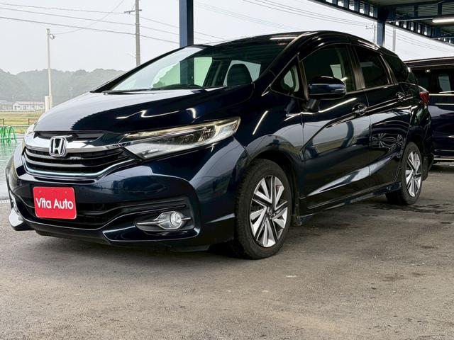 HONDA SHUTTLE HYBRID X