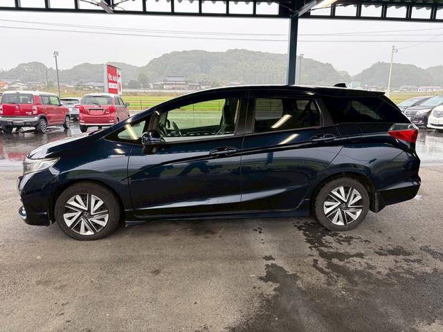 HONDA SHUTTLE HYBRID X