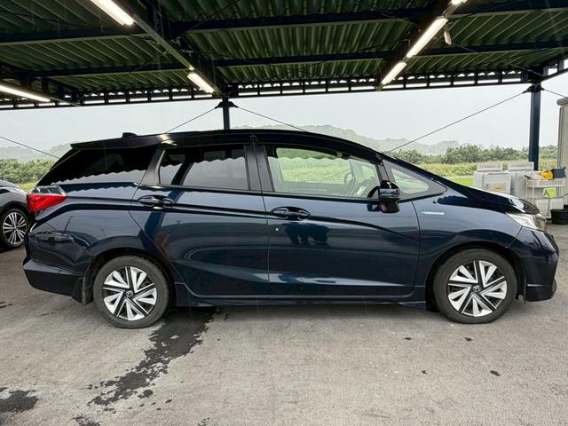 HONDA SHUTTLE HYBRID X