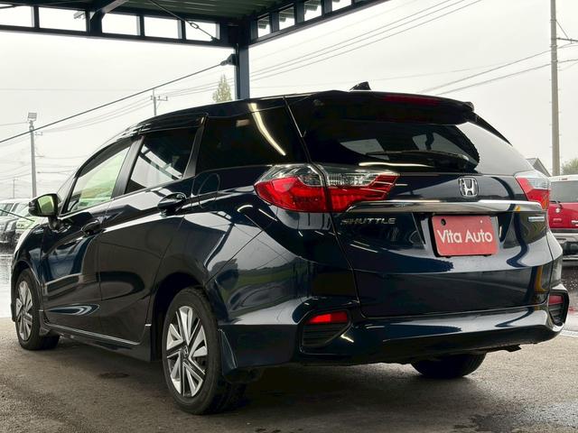 HONDA SHUTTLE HYBRID X