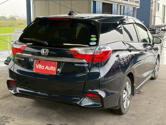 HONDA SHUTTLE HYBRID X