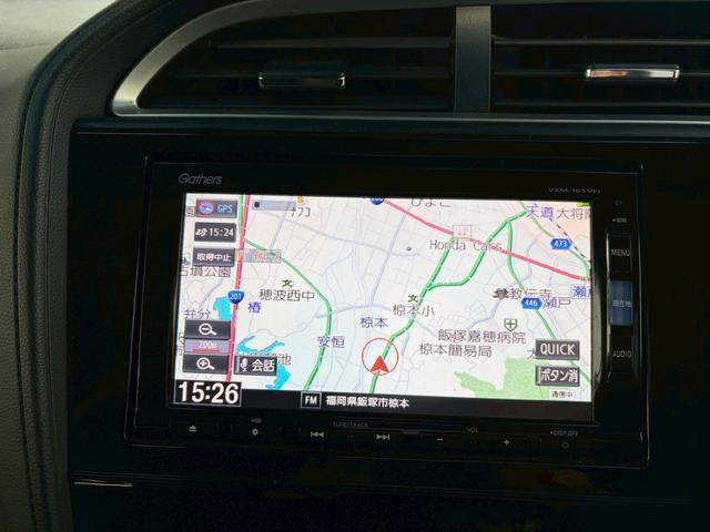 HONDA SHUTTLE HYBRID X