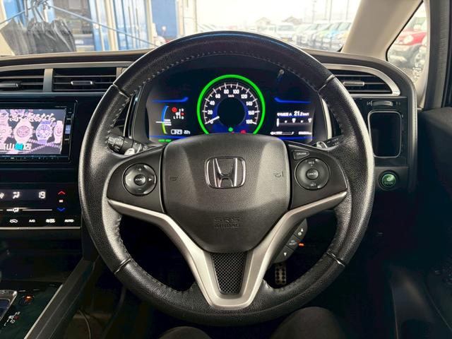HONDA SHUTTLE HYBRID X