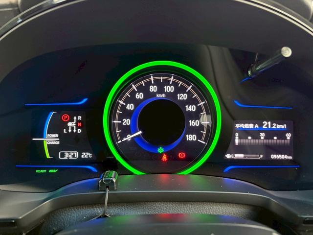 HONDA SHUTTLE HYBRID X