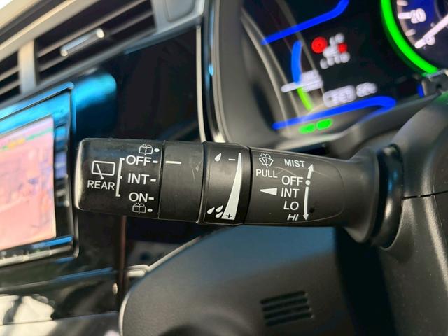 HONDA SHUTTLE HYBRID X