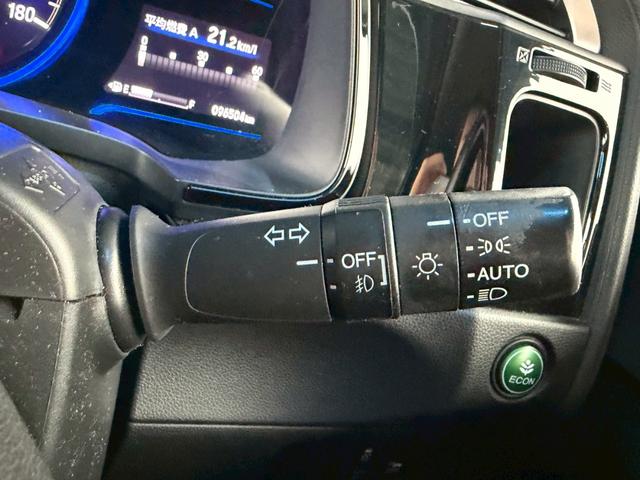 HONDA SHUTTLE HYBRID X