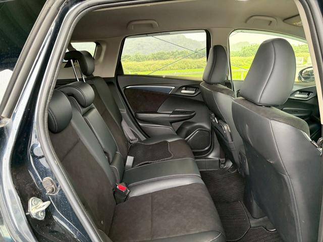 HONDA SHUTTLE HYBRID X