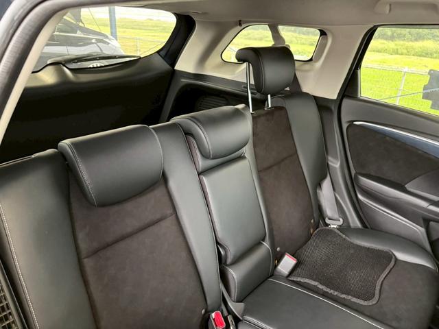 HONDA SHUTTLE HYBRID X