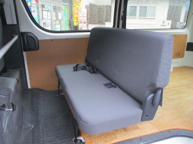 TOYOTA HIACE VAN LONG DX