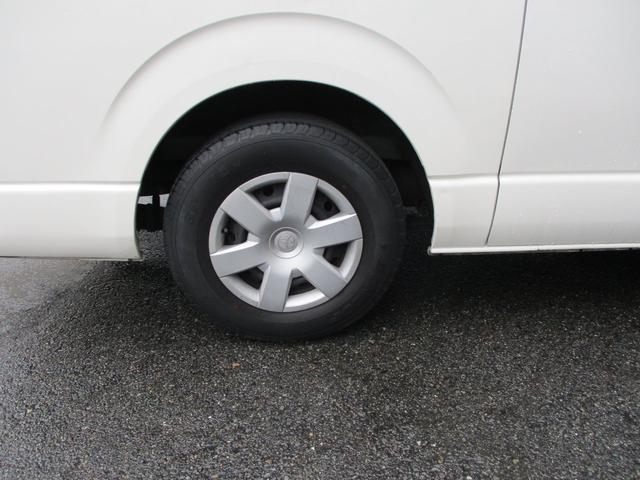 TOYOTA HIACE VAN LONG DX