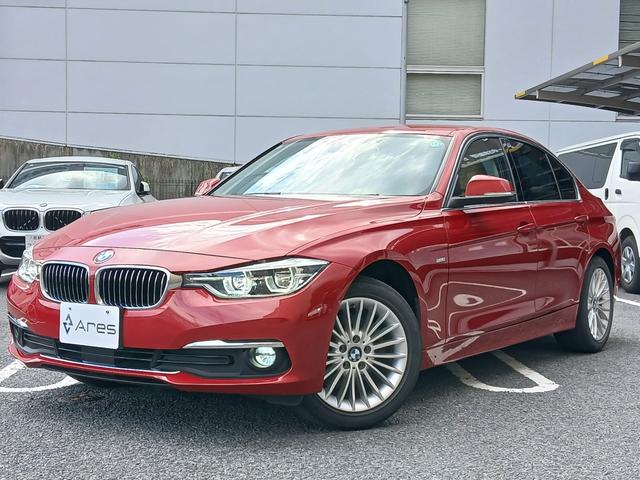 BMW 3 SERIES 320i LUXURY
