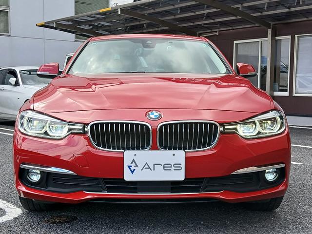 BMW 3 SERIES 320i LUXURY