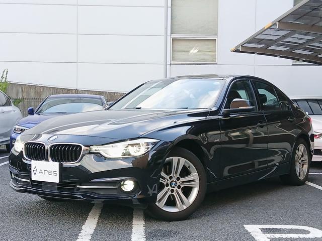 BMW 3 SERIES 320D SPORT