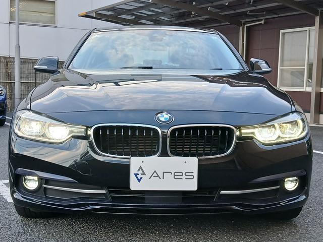 BMW 3 SERIES 320D SPORT