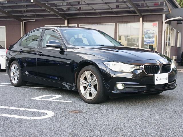BMW 3 SERIES 320D SPORT