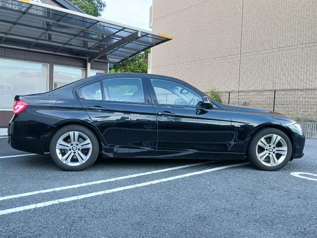 BMW 3 SERIES 320D SPORT