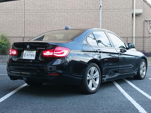 BMW 3 SERIES 320D SPORT