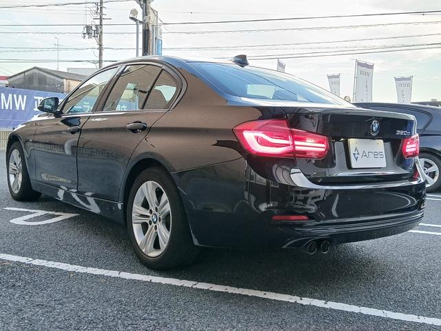 BMW 3 SERIES 320D SPORT