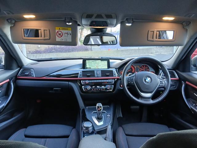 BMW 3 SERIES 320D SPORT