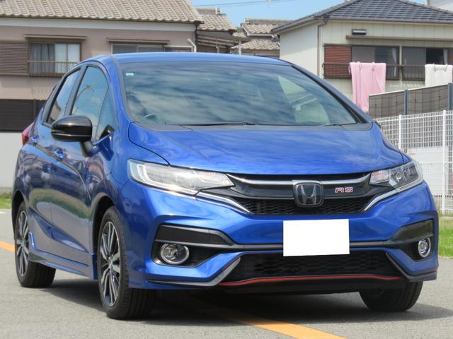 HONDA FIT RS HONDA SENSING