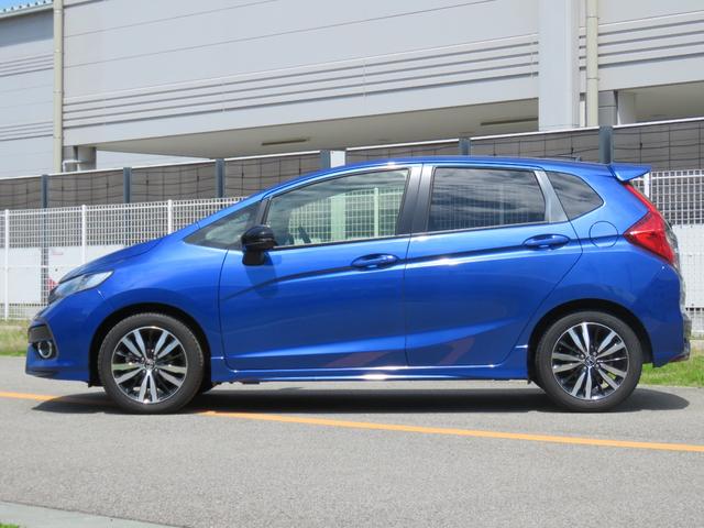 HONDA FIT RS HONDA SENSING