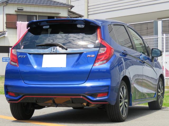 HONDA FIT RS HONDA SENSING