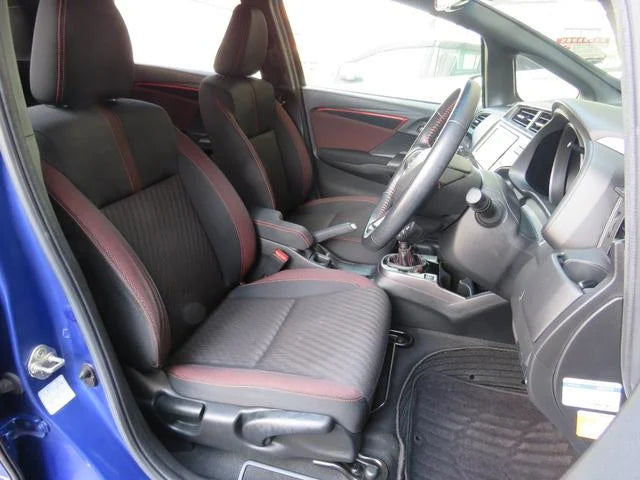 HONDA FIT RS HONDA SENSING