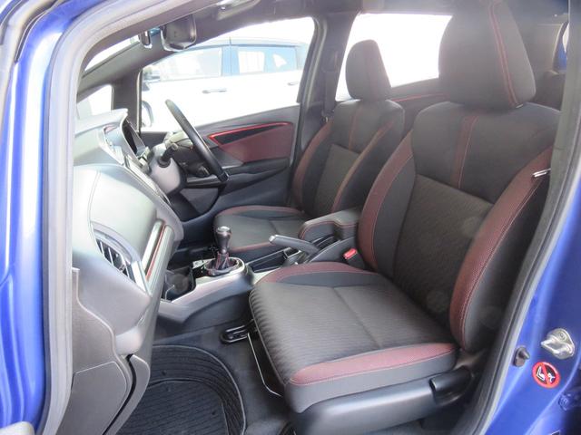 HONDA FIT RS HONDA SENSING