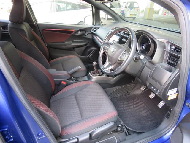 HONDA FIT RS HONDA SENSING