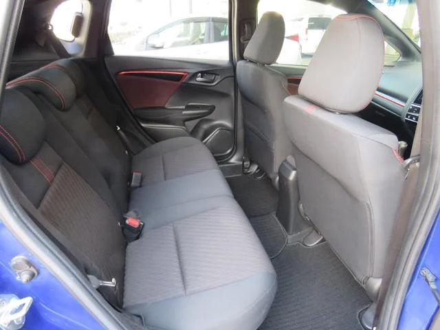 HONDA FIT RS HONDA SENSING