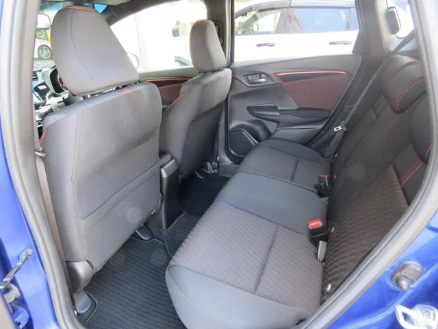 HONDA FIT RS HONDA SENSING